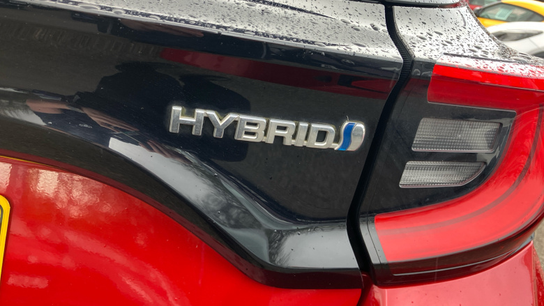 Toyota Yaris 1.5 Hybrid Excel 5dr CVT Hybrid Hatchback